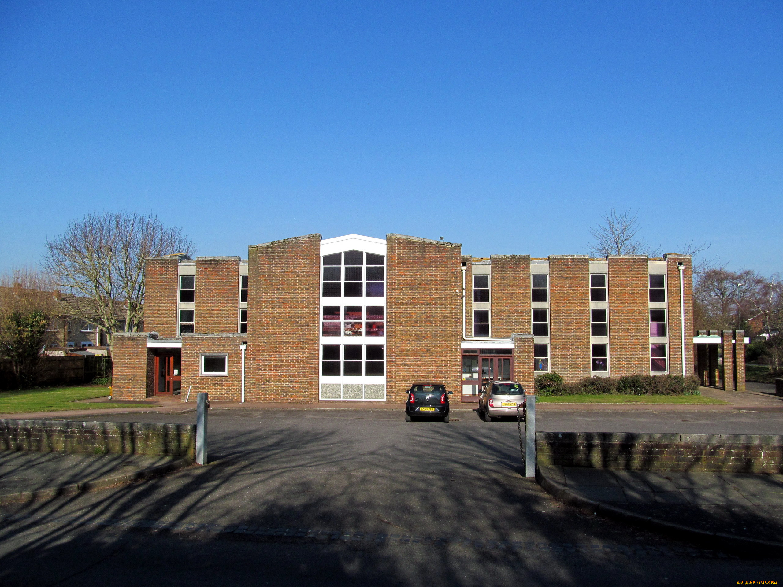 st paul`s catholic church, meopham, kent, uk, , -  ,  ,  , st, paul's, catholic, church